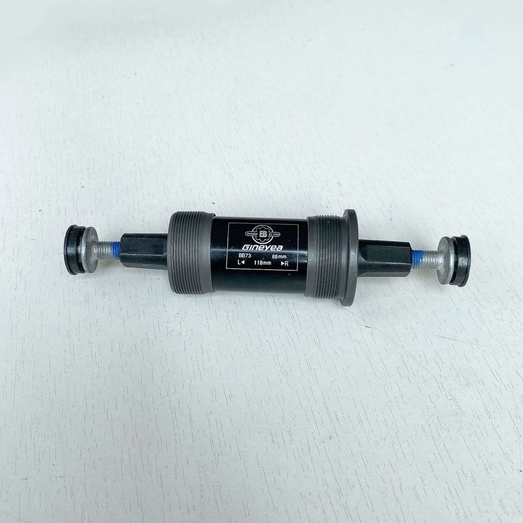 Trục Giữa Xe Đạp F-x Bike Gineyea Cỡ 180mm - Hình ảnh 4