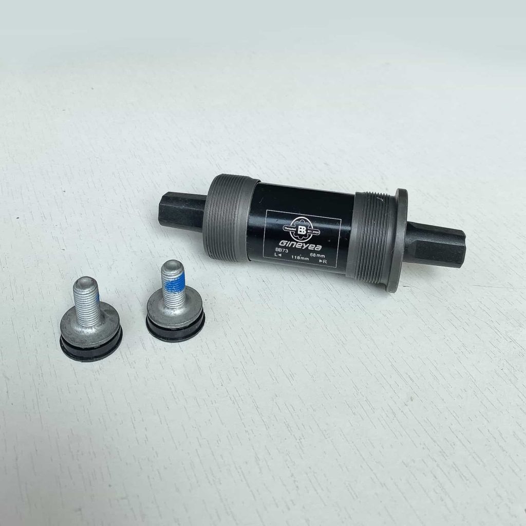 Trục Giữa Xe Đạp F-x Bike Gineyea Cỡ 180mm - Hình ảnh 3