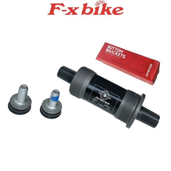 Trục Giữa Xe Đạp F-x Bike Gineyea Cỡ 180mm