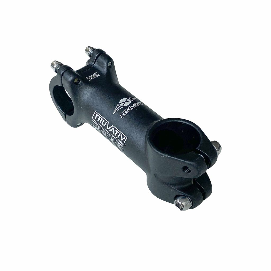 Pô Tăng Xe Đạp F-x Bike Truvativ Hợp Kim Nhôm Siêu Nhẹ 90mm - Hình ảnh 2