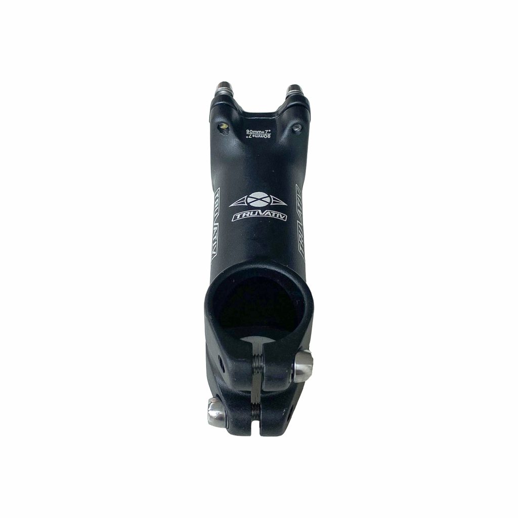 Pô Tăng Xe Đạp F-x Bike Truvativ Hợp Kim Nhôm Siêu Nhẹ 90mm - Hình ảnh 3