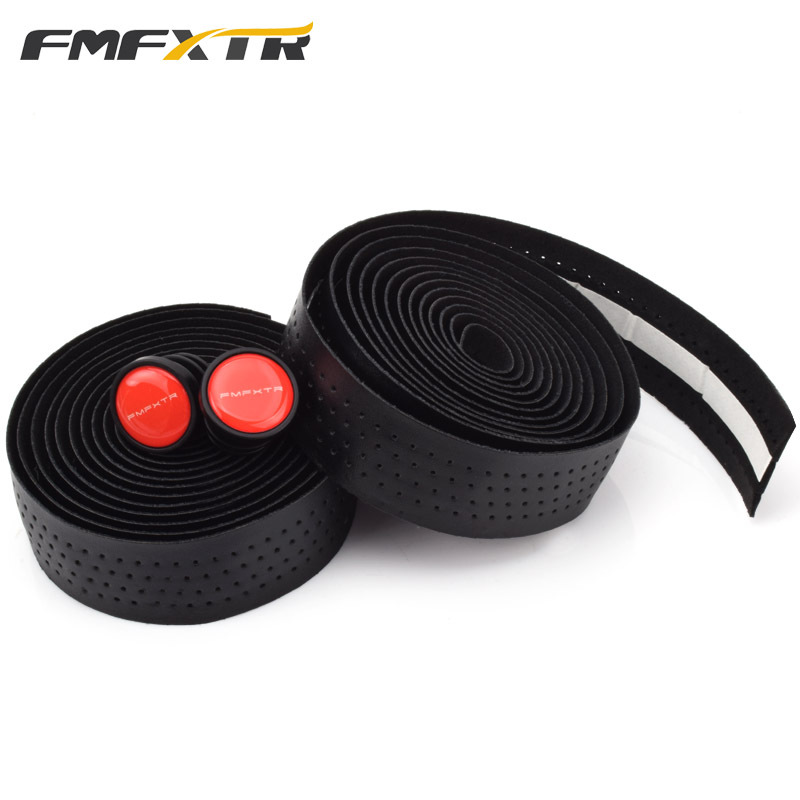 Dây Quấn Ghi Đông Xe Đạp – Chất Liệu PU + EVA Giảm Chấn, Êm Tay, Thoáng Khí