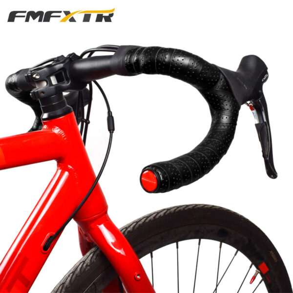 Dây Quấn Ghi Đông Xe Đạp – Chất Liệu PU + EVA Giảm Chấn, Êm Tay, Thoáng Khí