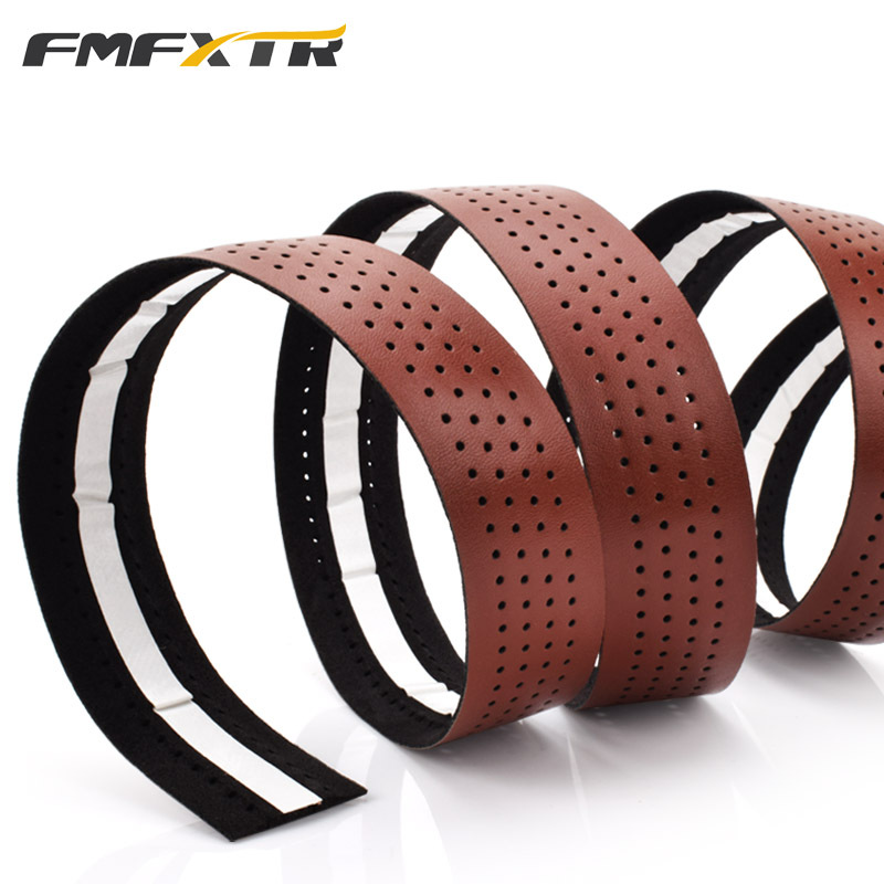 Dây Quấn Ghi Đông Xe Đạp – Chất Liệu PU + EVA Giảm Chấn, Êm Tay, Thoáng Khí