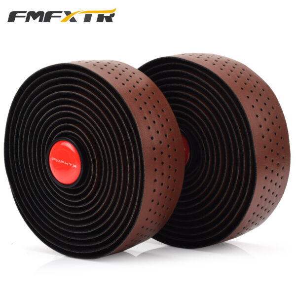 Dây Quấn Ghi Đông Xe Đạp – Chất Liệu PU + EVA Giảm Chấn, Êm Tay, Thoáng Khí