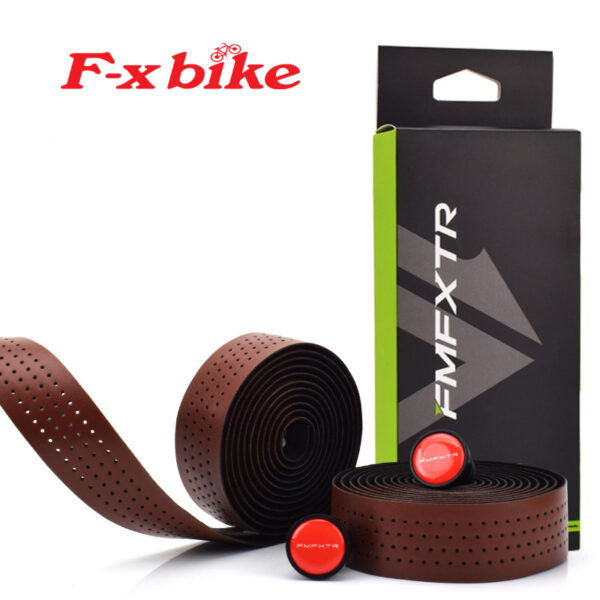 Dây Quấn Ghi Đông Xe Đạp – Chất Liệu PU + EVA Giảm Chấn, Êm Tay, Thoáng Khí