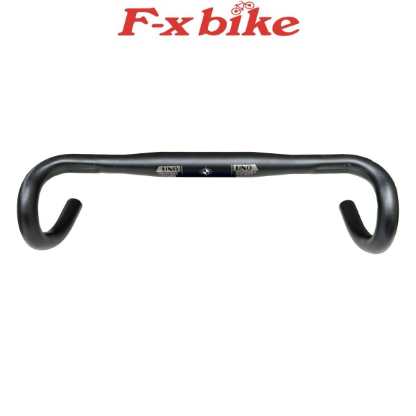 Ghi Đông Cong Xe Đạp UNO Hợp Kim Nhôm Cao Cấp