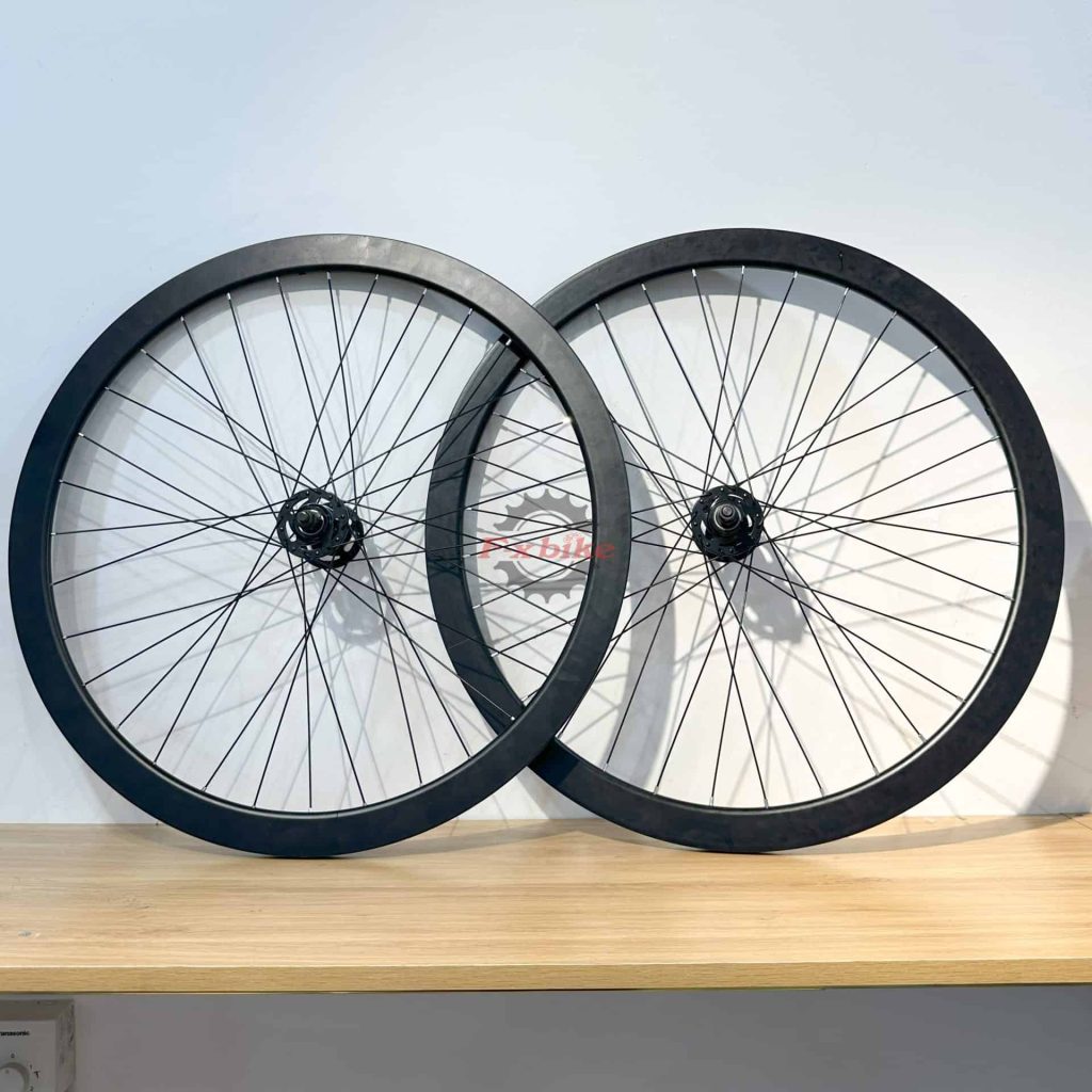 Vành Bánh Xe Đạp Fixed Gear 4cm