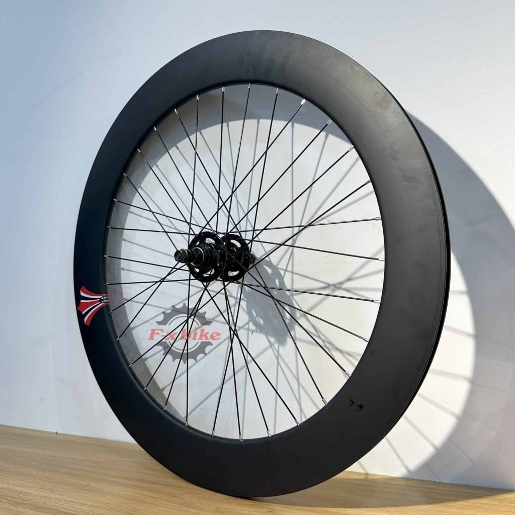 Vành Bánh Xe Đạp Fixed Gear 7cm