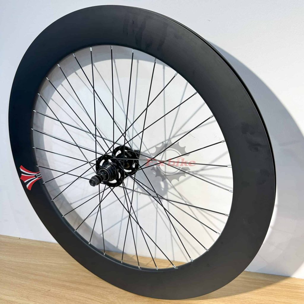 Vành Bánh Xe Đạp Fixed Gear 7cm