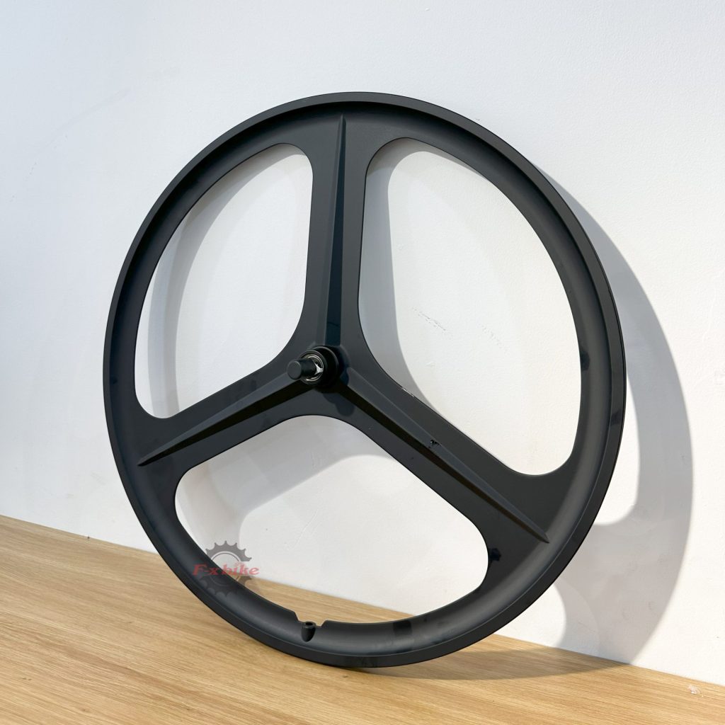 Vành 3 Đao Xe Đạp Fixed Gear - Hình ảnh 2