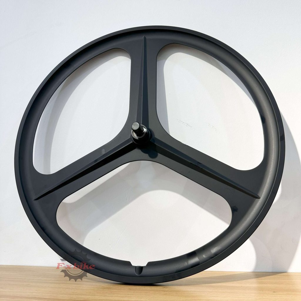 Vành 3 Đao Xe Đạp Fixed Gear - Hình ảnh 3