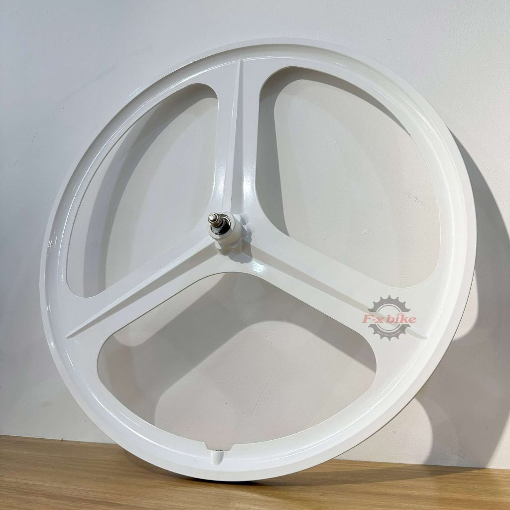 Vành 3 Đao Xe Đạp Fixed Gear - Hình ảnh 5