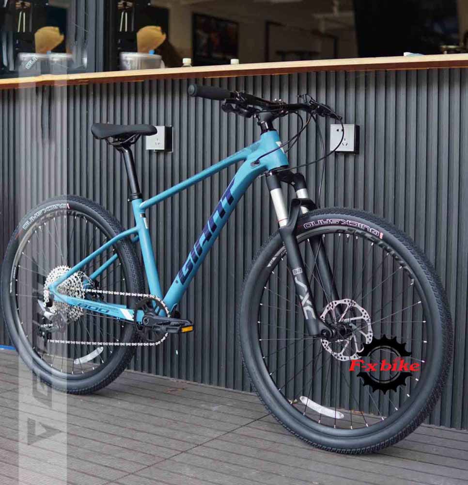 Xe Đạp Địa Hình Giant XTC 800 Plus 2024 Màu Xanh