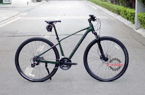 Xe Đạp Giant Roam 3D 2024 Màu Xanh