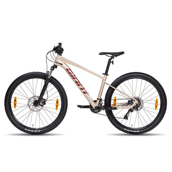 Xe Đạp Giant Talon 3 Màu Vàng Đồng