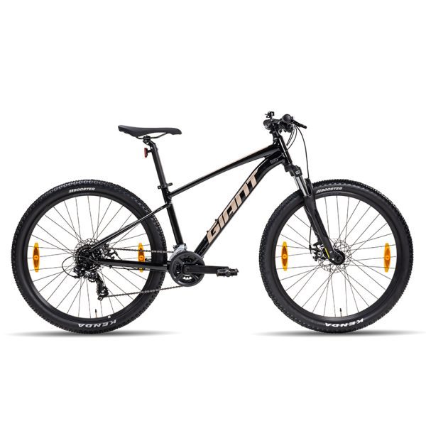 Xe Đạp Giant Talon 3 Màu Đen