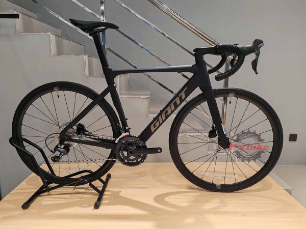 Xe Đạp Đua Giant PCR LTD 2 2025 Màu Đen