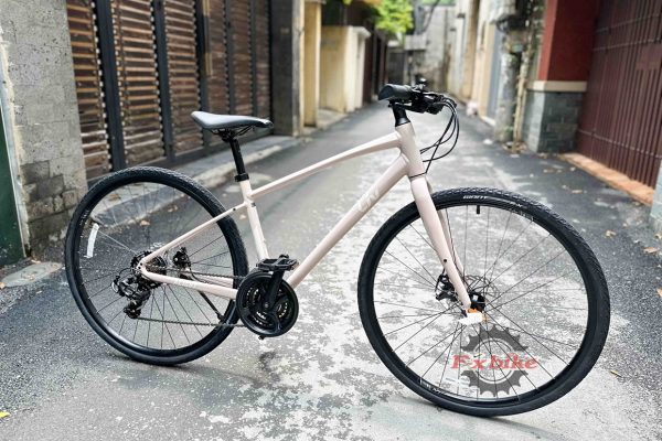 Xe Đạp Giant Liv Alight 2 2024 Màu Hồng