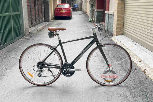 Xe Đạp Touring Magicbros Vision Màu Đen