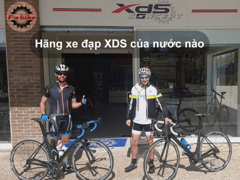 Hãng xe đạp XDS của nước nào