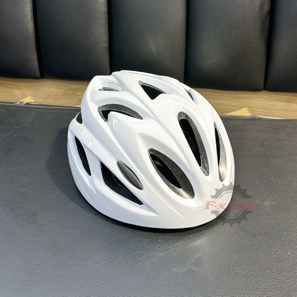 Mũ Bảo Hiểm Xe Đạp F-x Bike - Thoáng Khí Bảo Vệ An Toàn - Trọng Lượng Siêu Nhẹ - Hình ảnh 3
