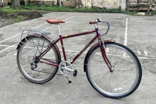 Xe Đạp Đường Phố California City 200 (Xe Cũ)