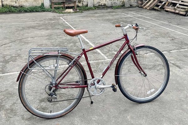 Xe Đạp Đường Phố California City 200 (Xe Cũ)