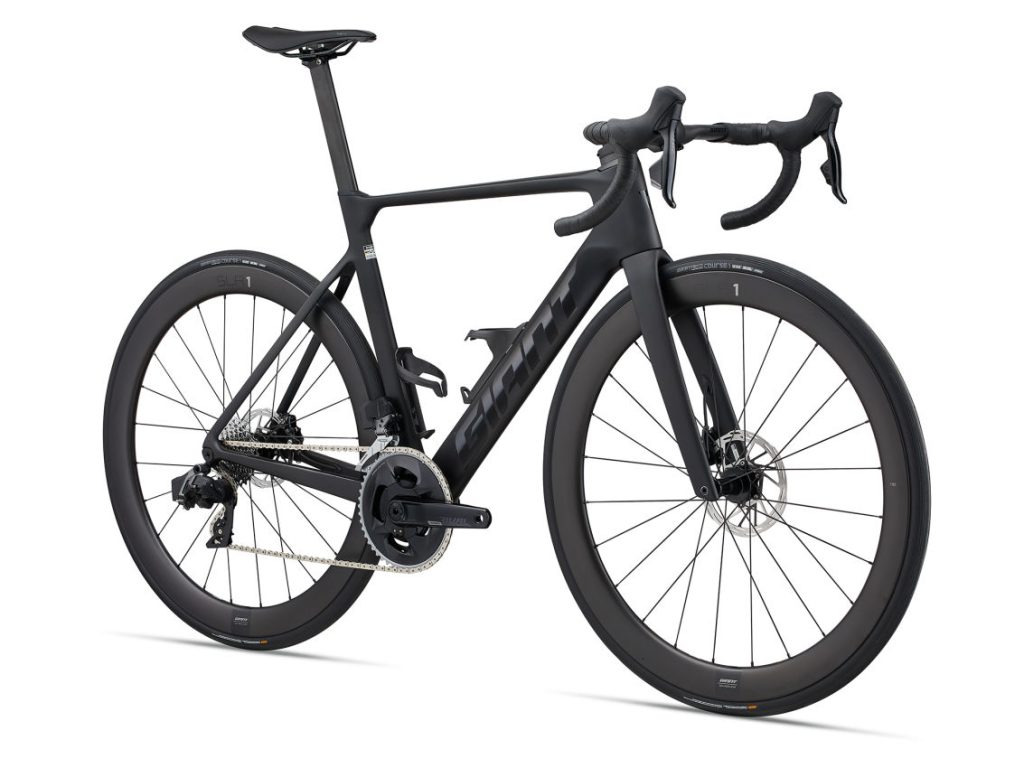 Xe Đạp Đua Giant 2024 Propel ADV Pro 1 Màu Đen