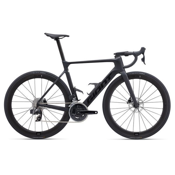 Xe Đạp Đua Giant 2024 Propel ADV Pro 1 Màu Đen