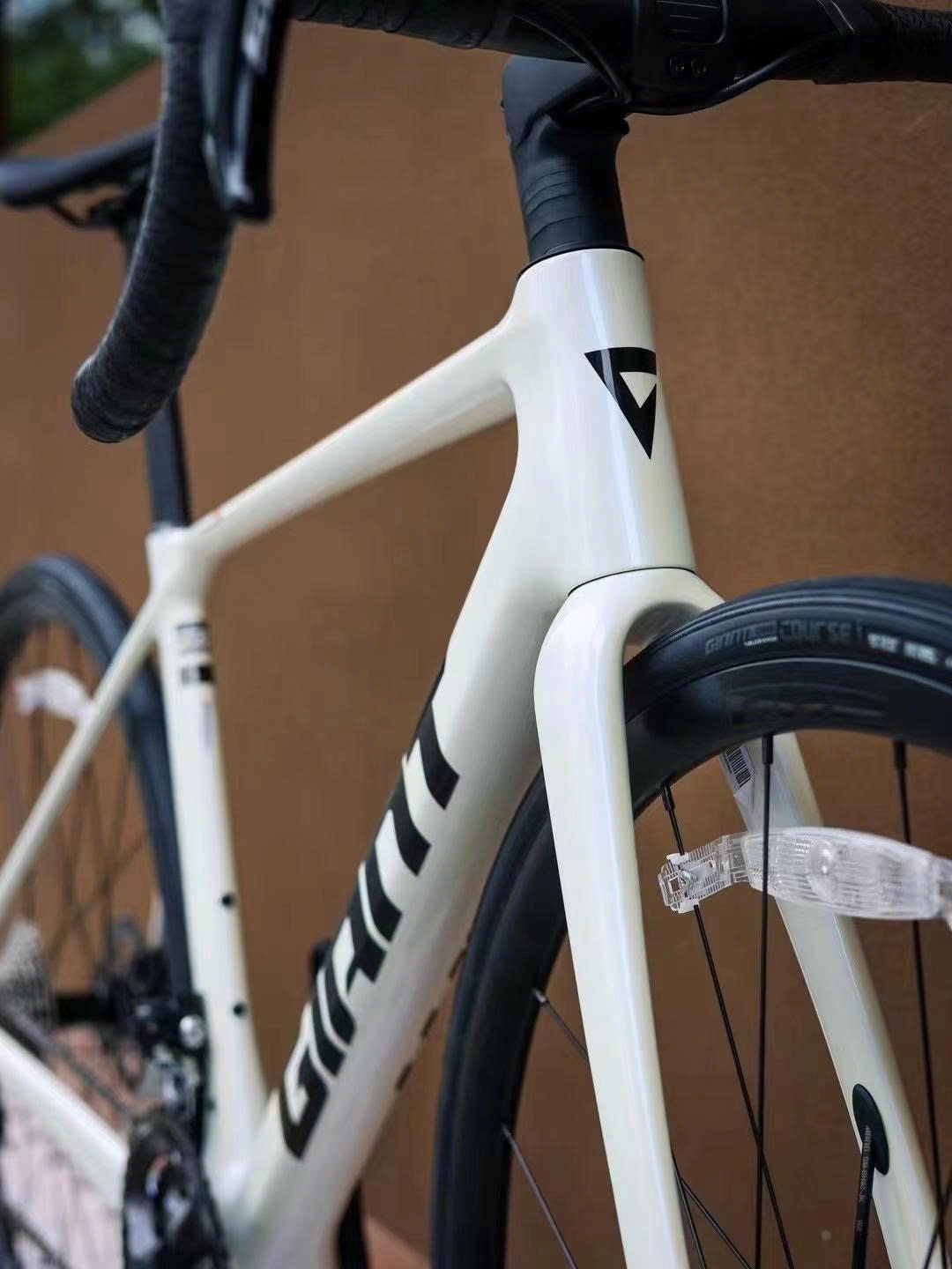 Xe Đạp Đua Giant TCR ADV 2 - KOM (2025)