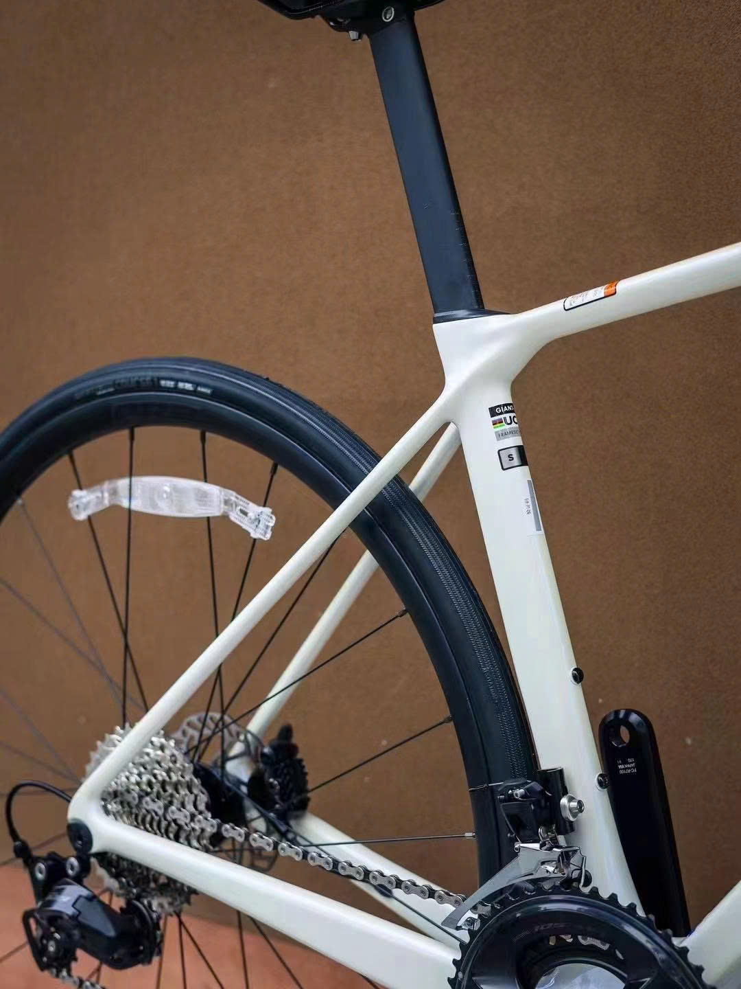 Xe Đạp Đua Giant TCR ADV 2 - KOM (2025)