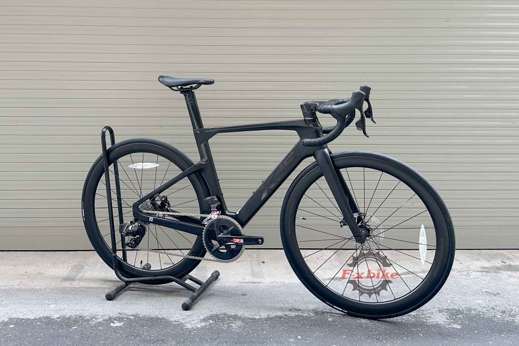 Xe Đạp Đua XdS AD7 2025 Màu Đen