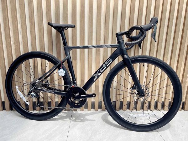 Xe Đạp Đua XdS RS450 Pro 2025 Màu Đen