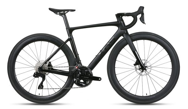 Xe Đạp Đua XdS RS7 2025 Màu Đen