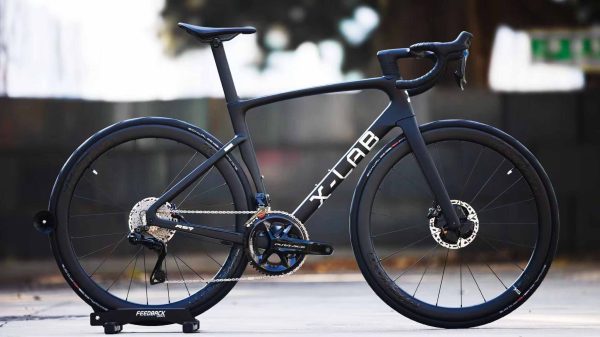 Xe Đạp Đua XdS X-Lab Rs9 Màu Đen