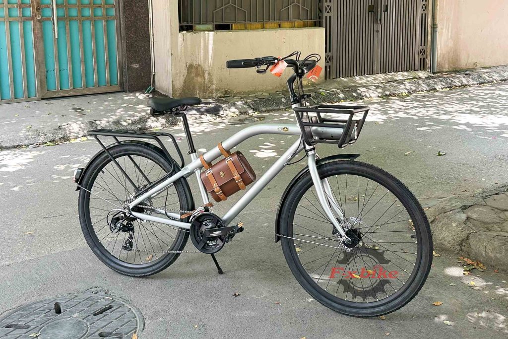 Xe Đạp Đường Phố Nomad Velo - Italy