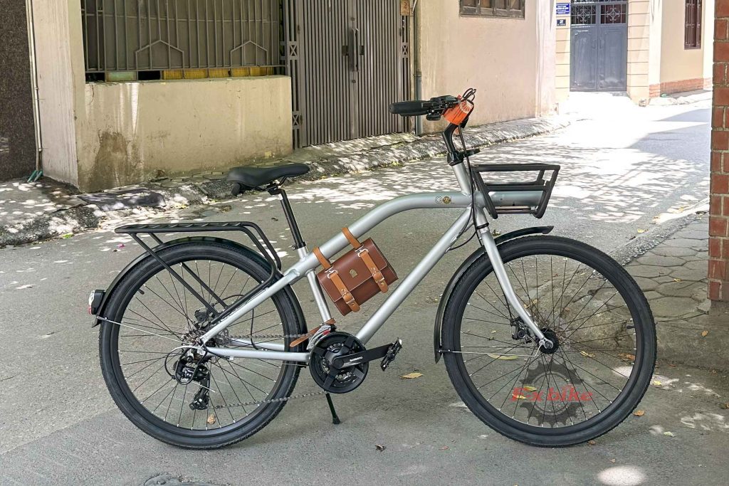 Xe Đạp Đường Phố Nomad Velo - Italy