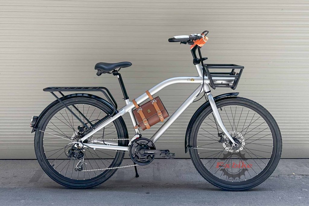 Xe Đạp Đường Phố Nomad Velo - Italy