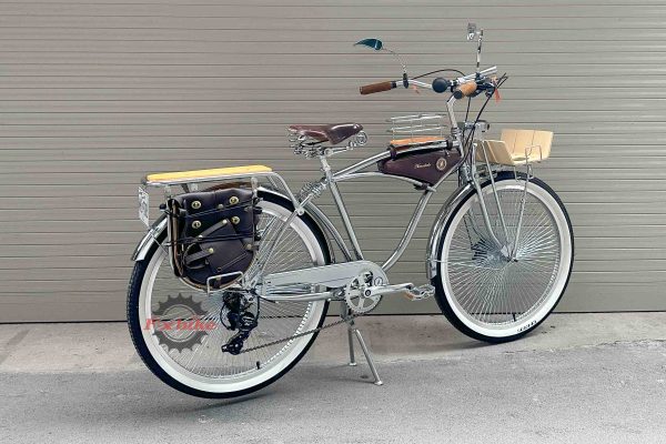 Xe Đạp Đường Phố Nomad Stork – Italy