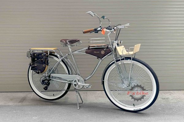 Xe Đạp Đường Phố Nomad Stork – Italy