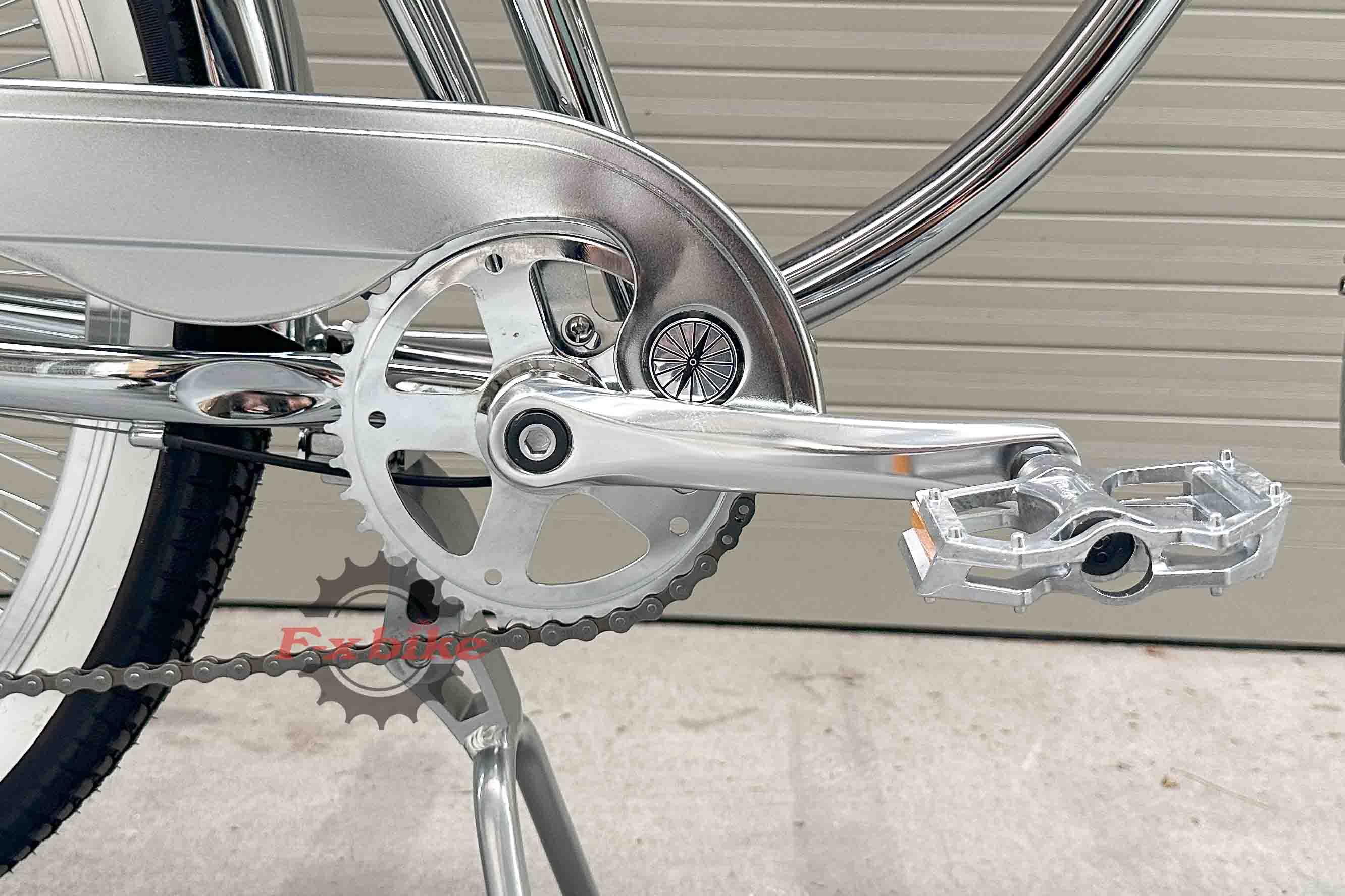 Xe Đạp Đường Phố Nomad Stork – Italy