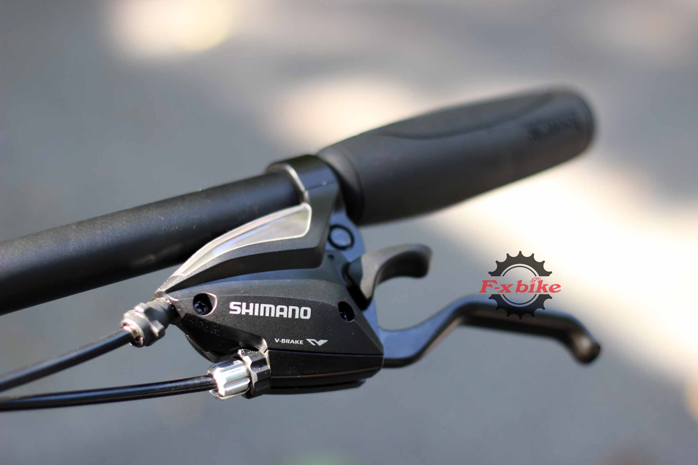 Tay đề Shimano Tourney TZ500 (Japan)