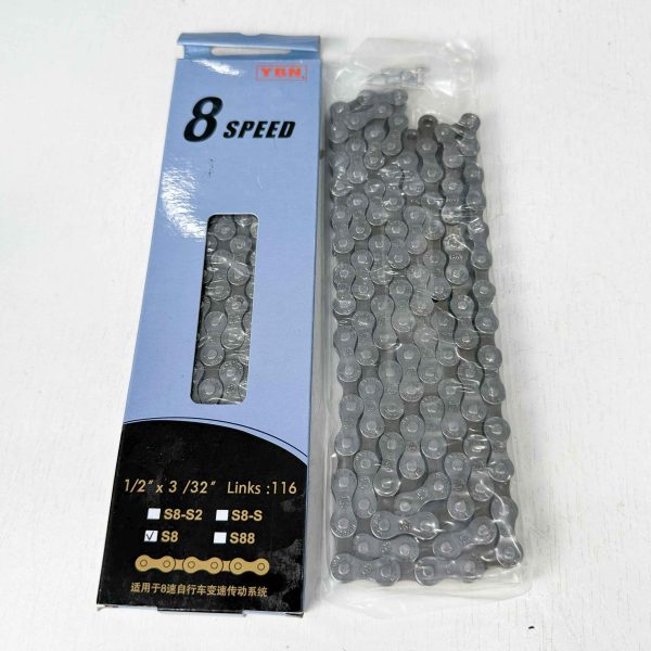 Xích Xe Đạp YBN 8 Tốc Độ