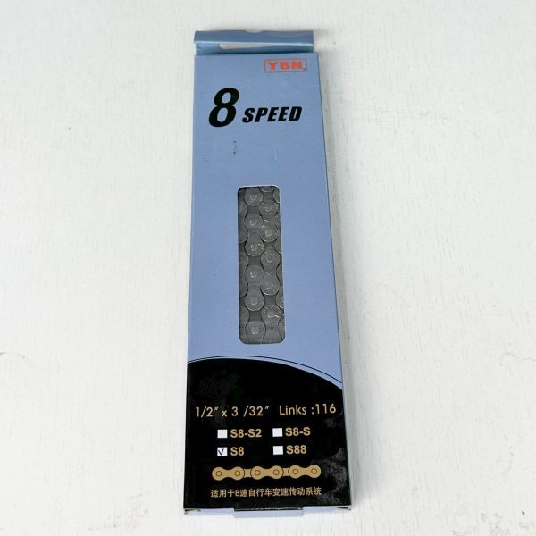 Xích Xe Đạp YBN 8 Tốc Độ