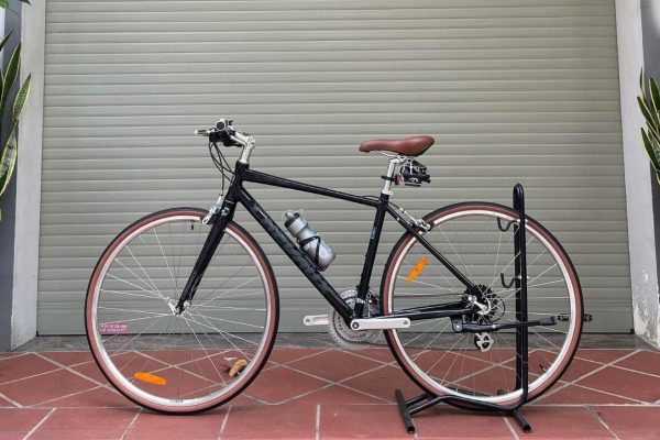 Xe Đạp Chevaux Dk Pro Màu Đen