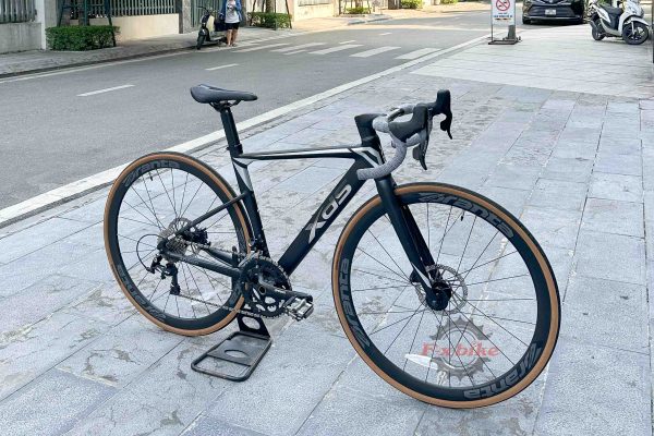Xe Đạp Đua XdS Ad350 2024 ( Độ Mới 97%)