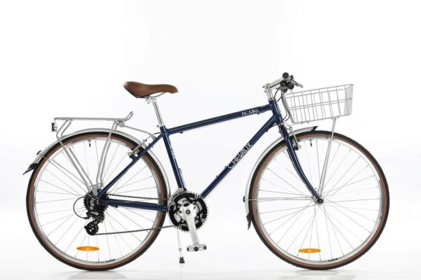 Xe Đạp Đường Phố Fk Max Màu Xanh Biển