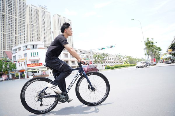 Xe Đạp Đường Phố PK Pro Trên Phố