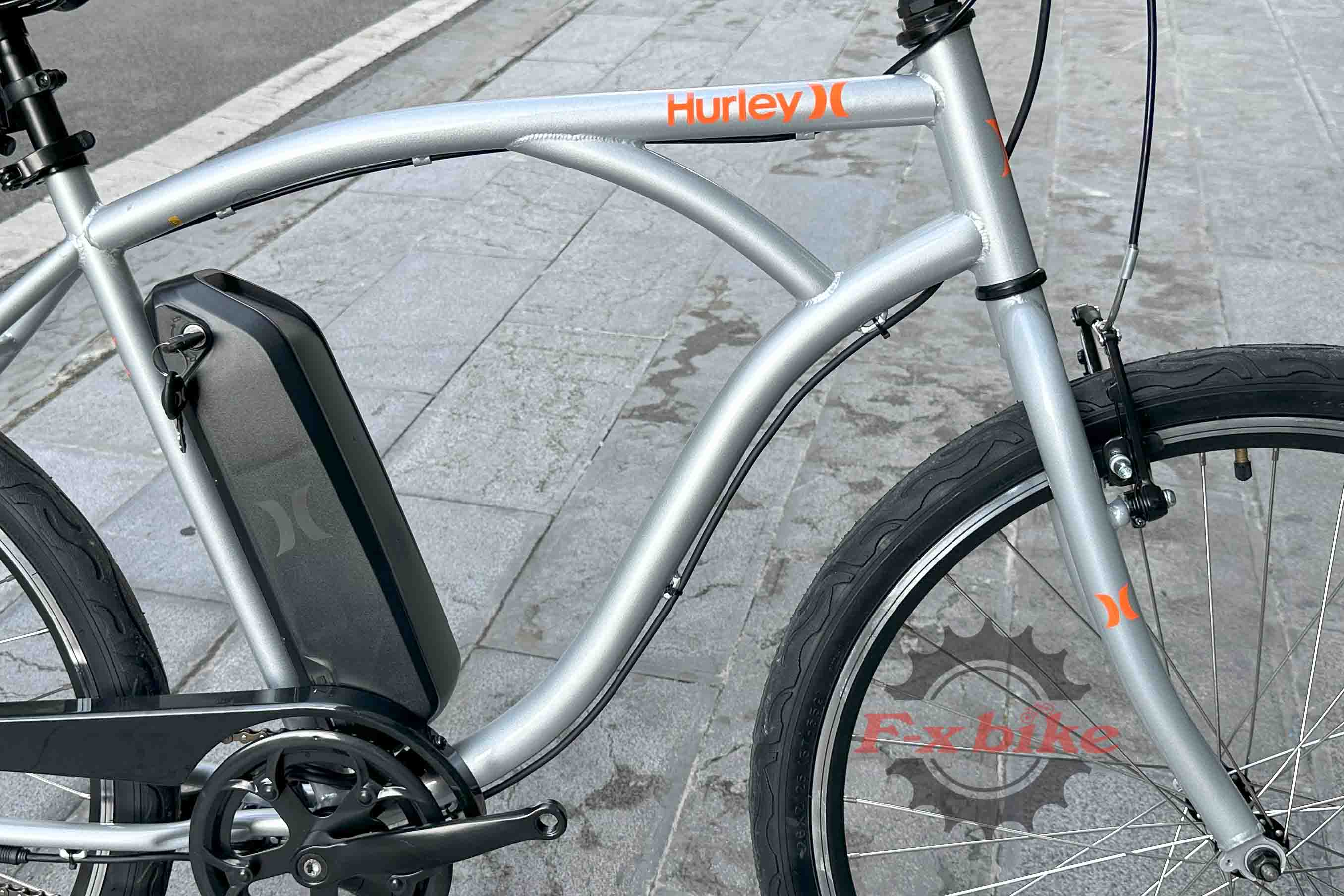 Khung hợp kim thép bền bỉ, khỏe khoắn sơn tĩnh điện 3 lớp